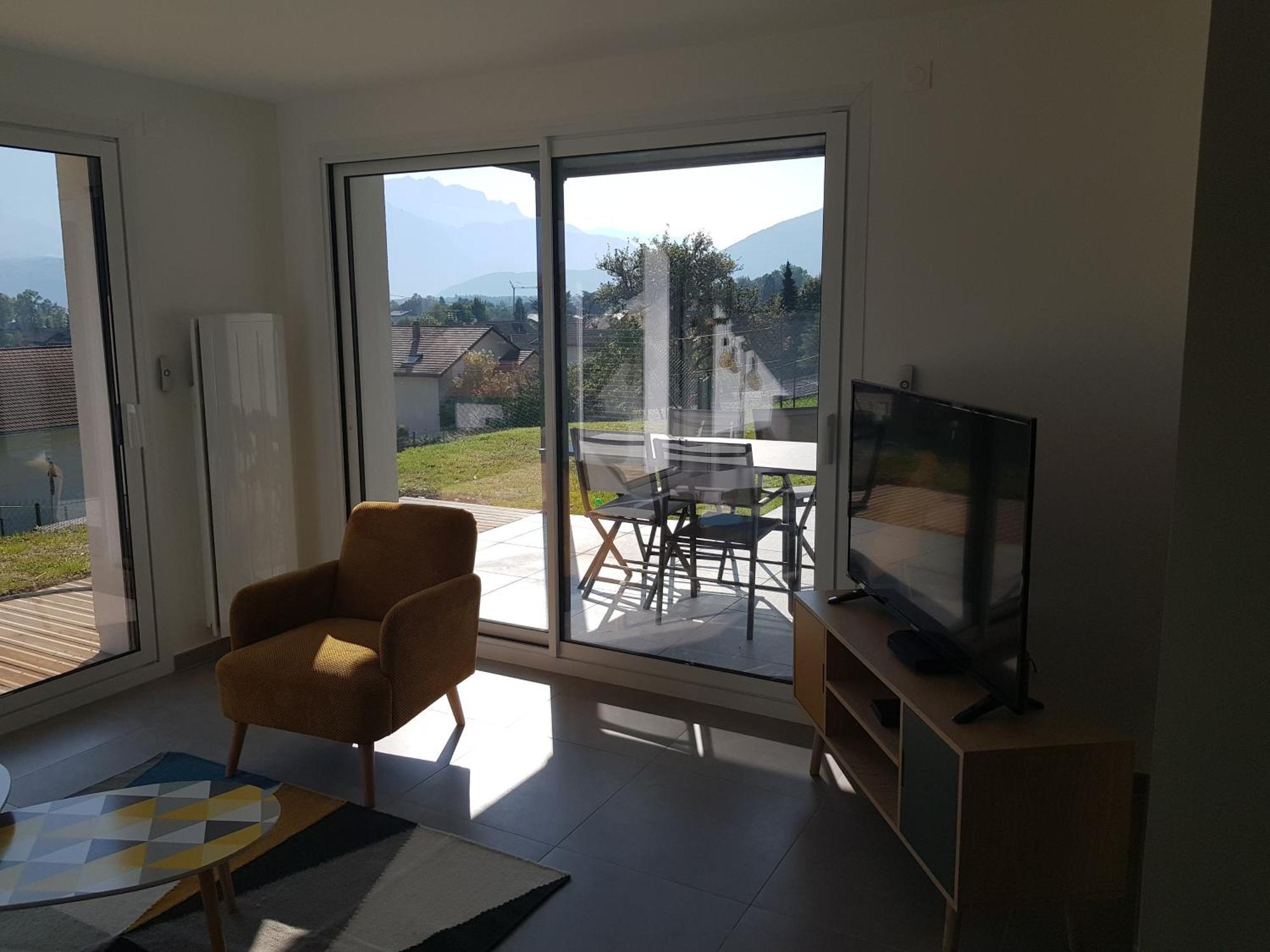 Appartement Ire Sévrier Room photo
